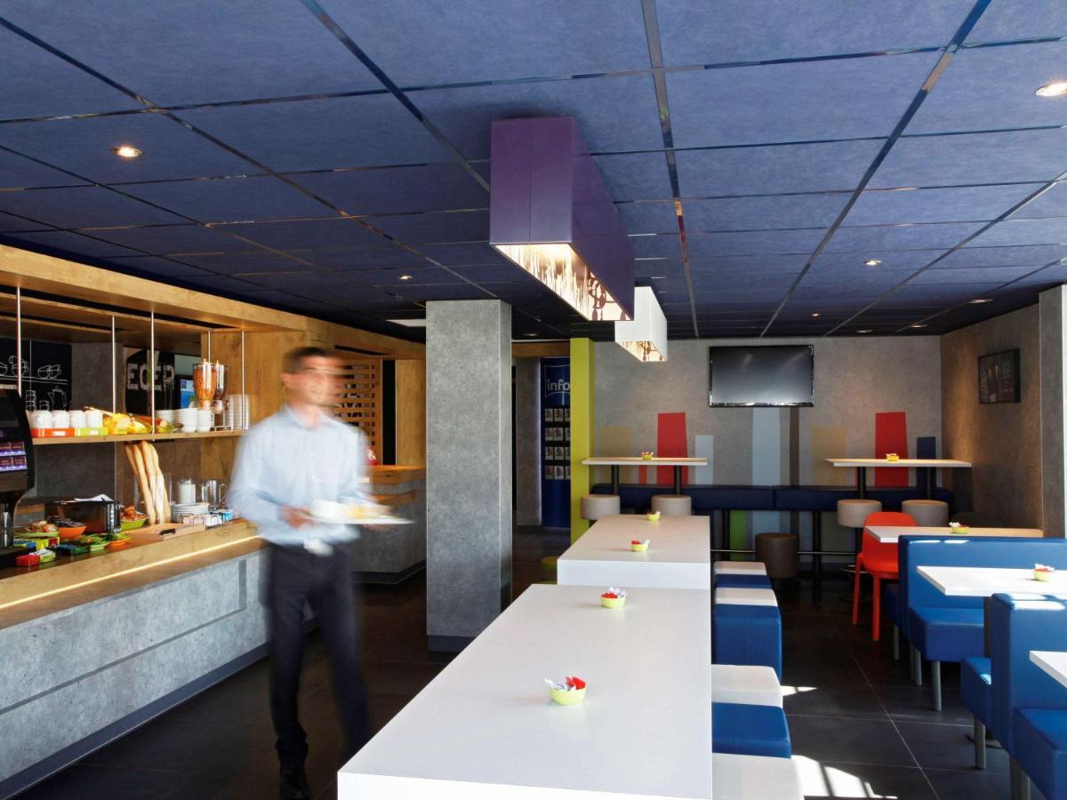 Ibis Budget Manosque Cadarache Ngoại thất bức ảnh