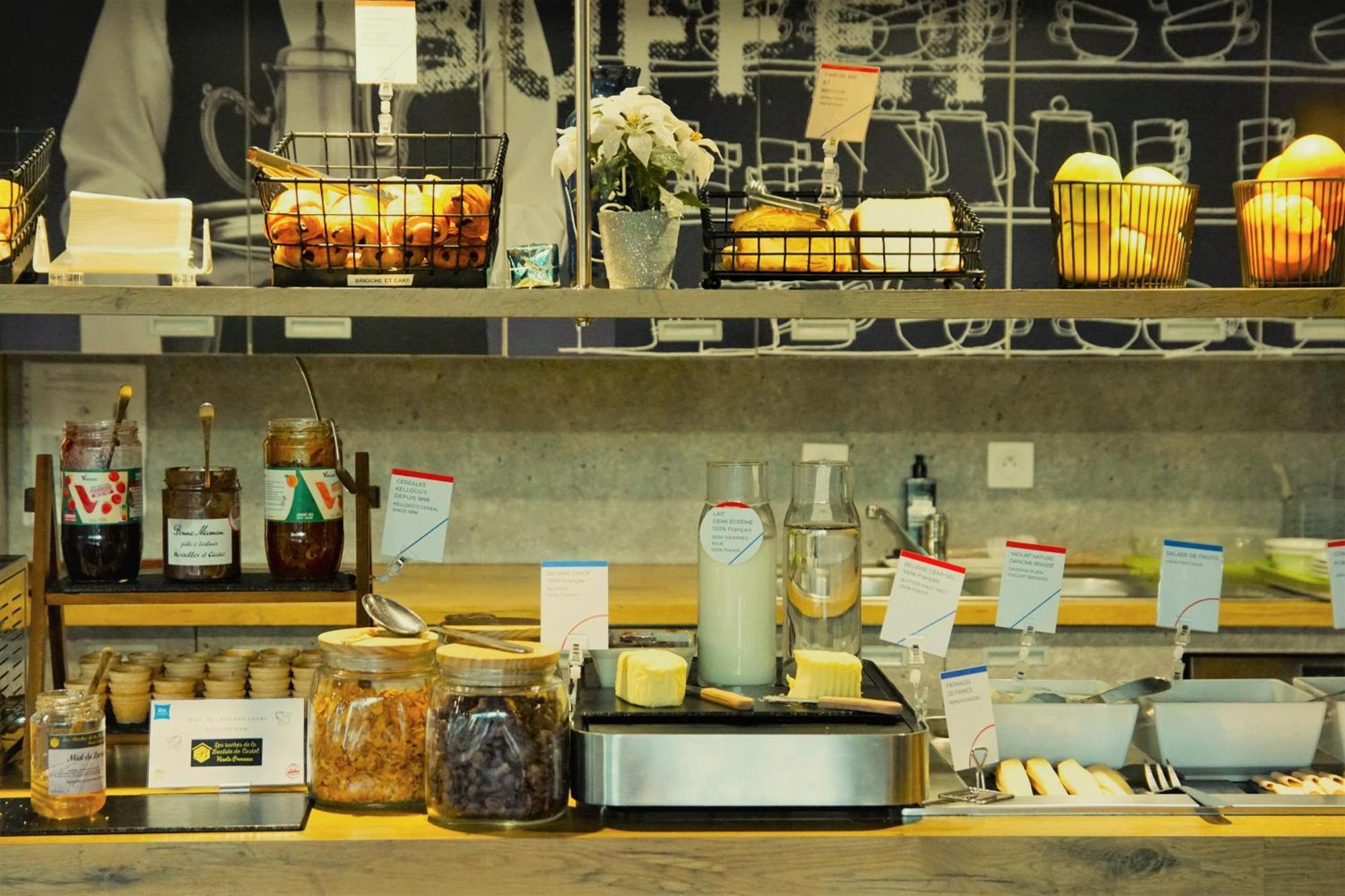 Ibis Budget Manosque Cadarache Ngoại thất bức ảnh