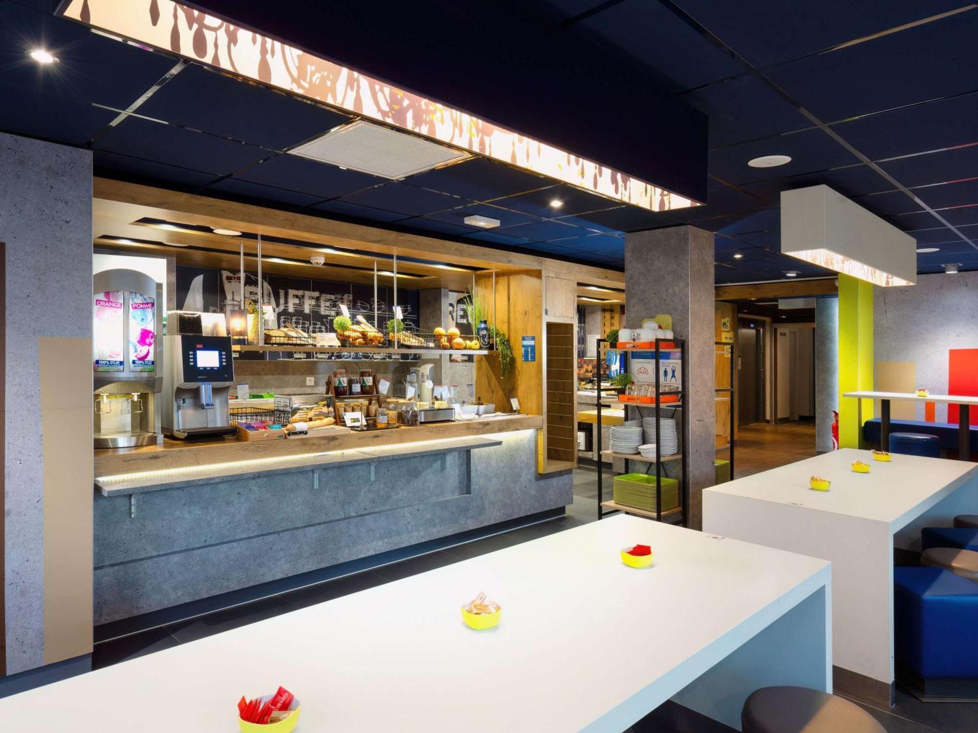 Ibis Budget Manosque Cadarache Ngoại thất bức ảnh