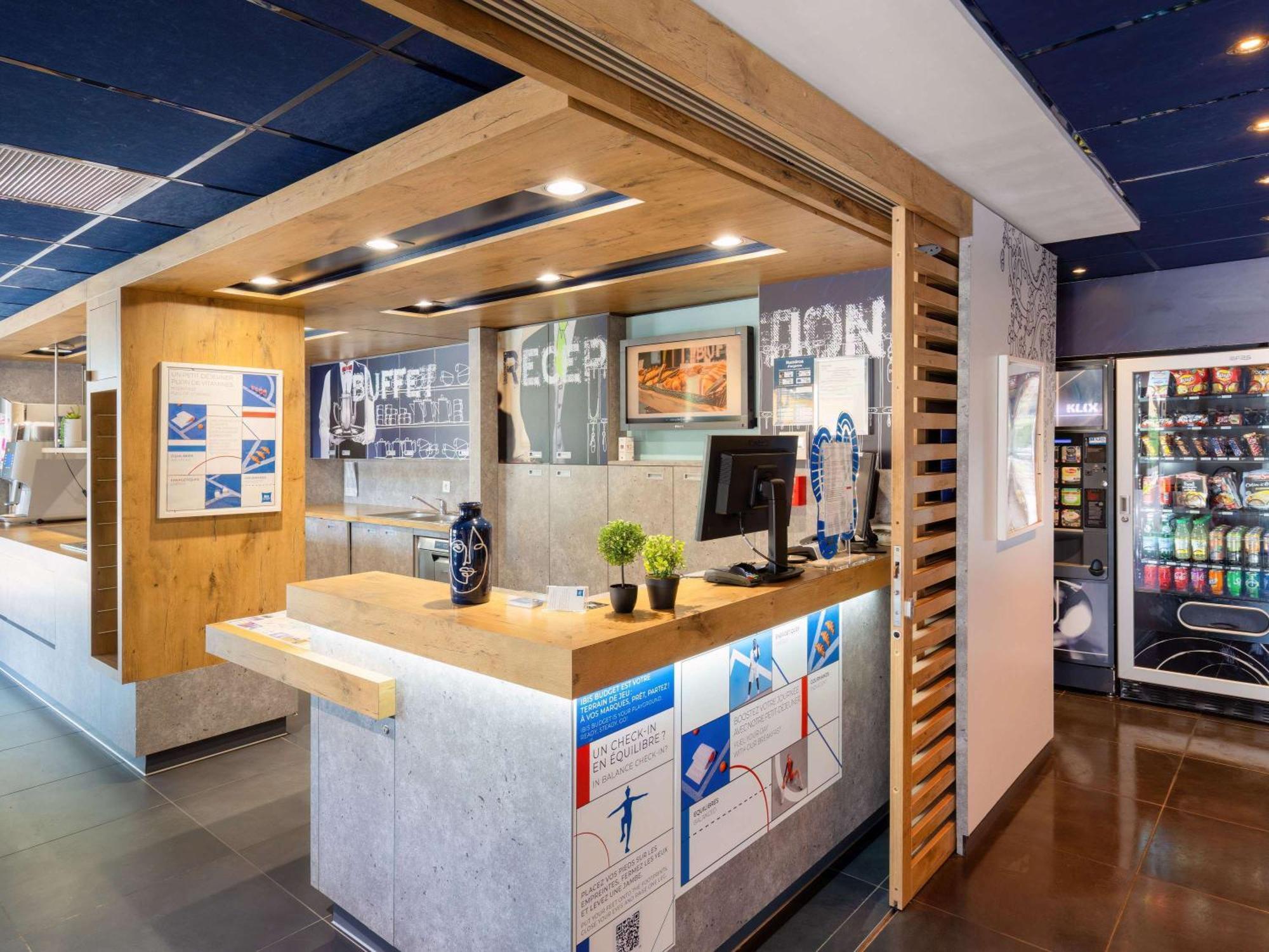 Ibis Budget Manosque Cadarache Ngoại thất bức ảnh