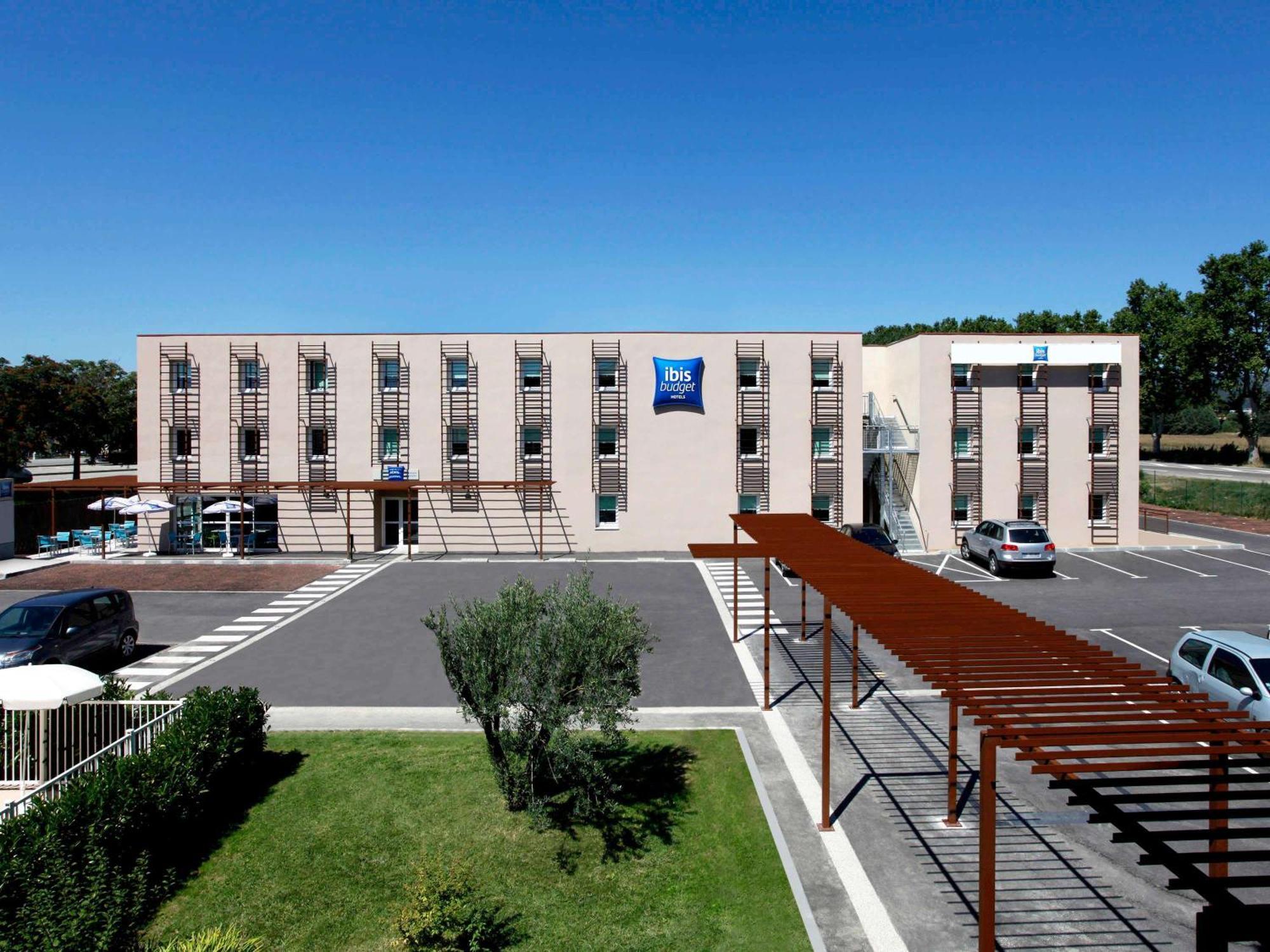 Ibis Budget Manosque Cadarache Ngoại thất bức ảnh