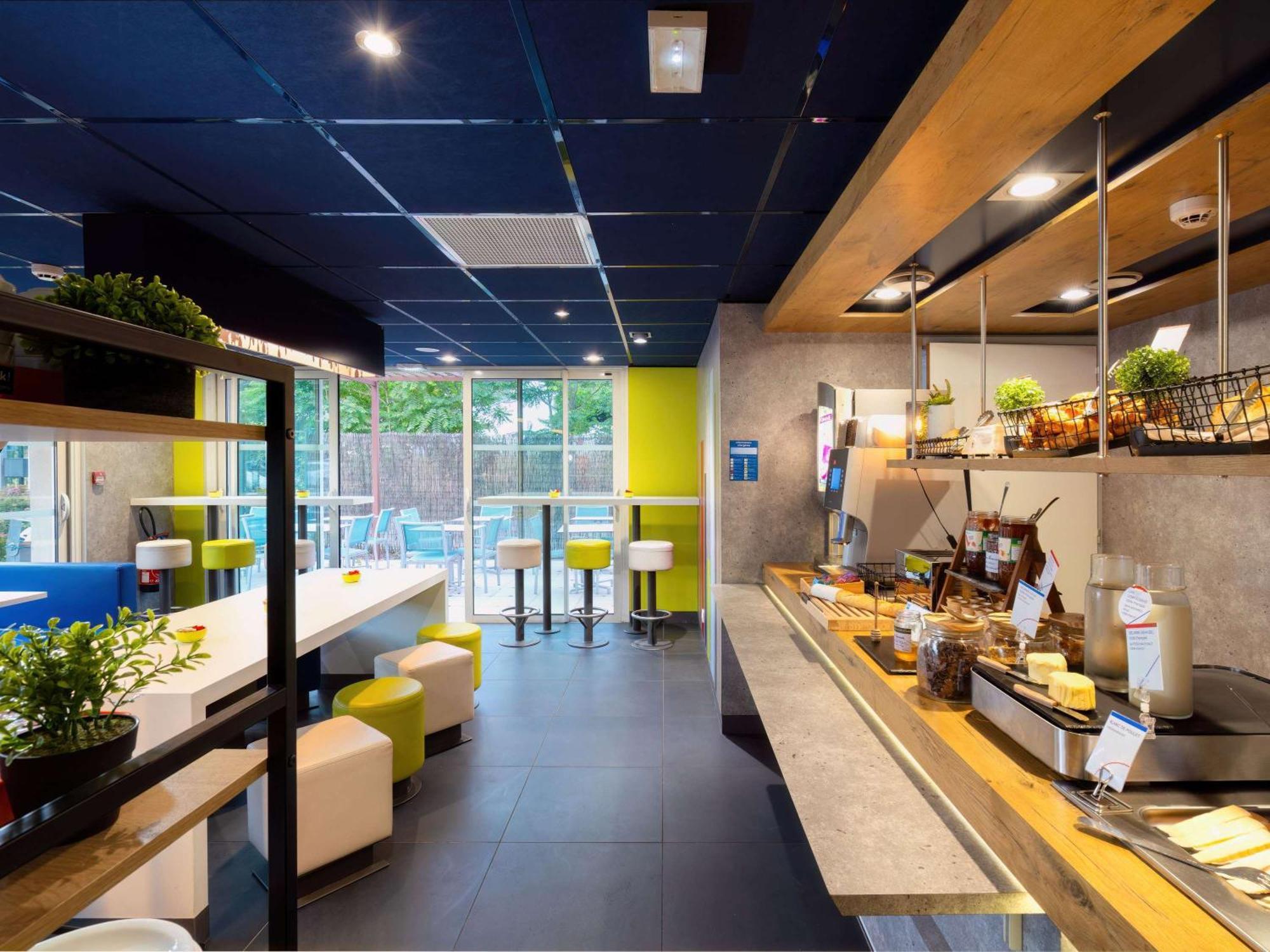Ibis Budget Manosque Cadarache Ngoại thất bức ảnh