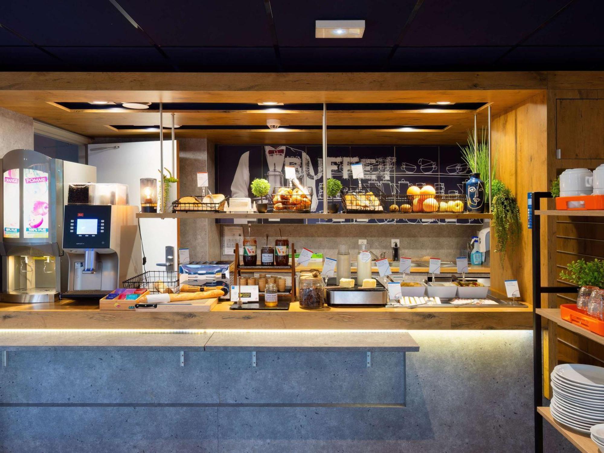 Ibis Budget Manosque Cadarache Ngoại thất bức ảnh