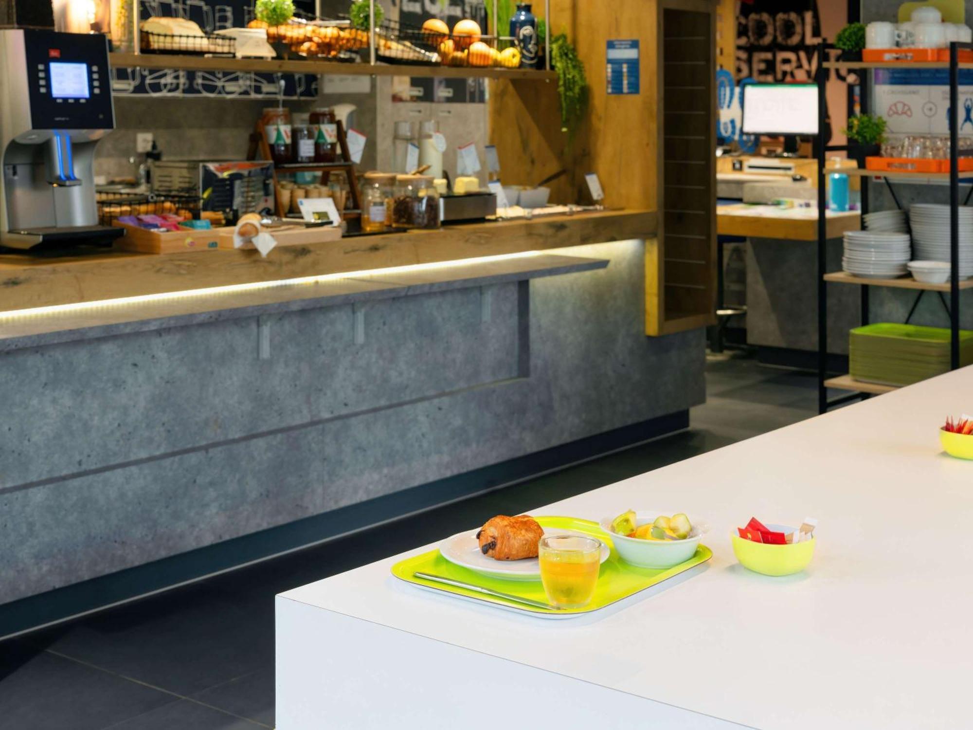 Ibis Budget Manosque Cadarache Ngoại thất bức ảnh