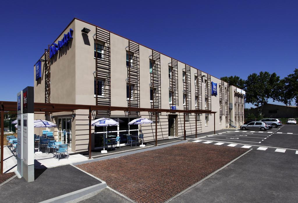Ibis Budget Manosque Cadarache Ngoại thất bức ảnh