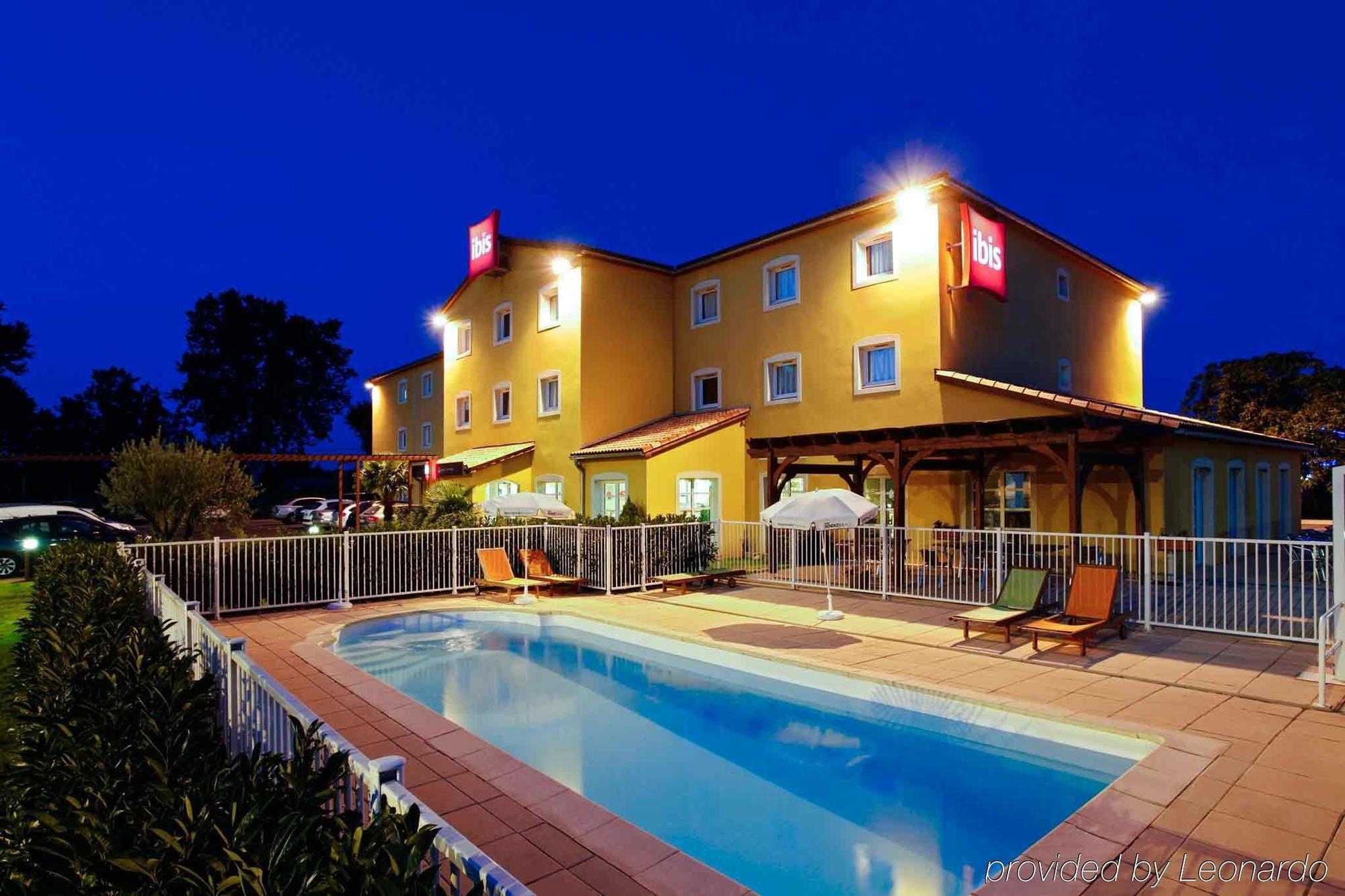 Ibis Budget Manosque Cadarache Ngoại thất bức ảnh