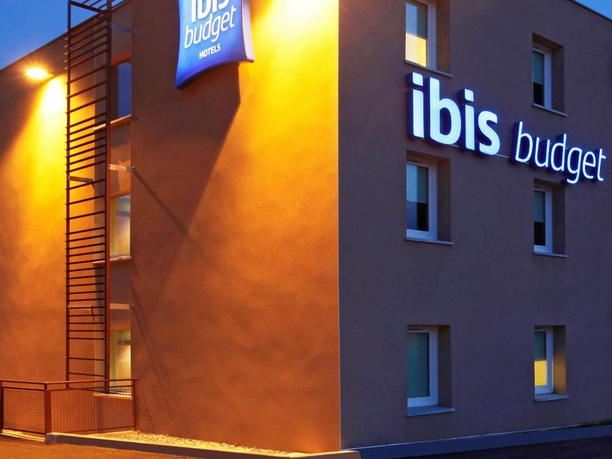 Ibis Budget Manosque Cadarache Ngoại thất bức ảnh
